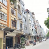 Bán gấp nhà mới đẹp Dương Quảng Hàm, Cầu Giấy, phân lô, gara ôtô, 52m x 5T chỉ 12.29 tỷ